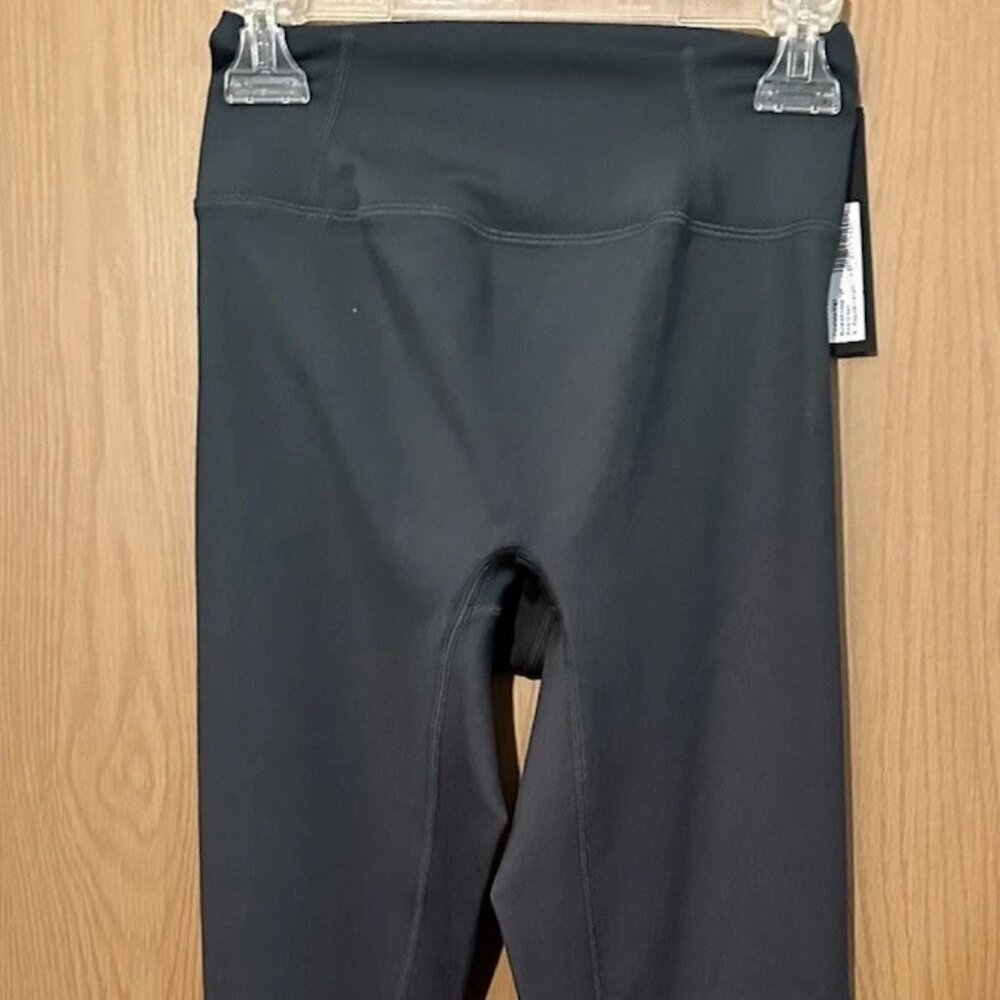 Oner Active Timeless High Waisted Leggings Pine Green Size S Regular Length NWT